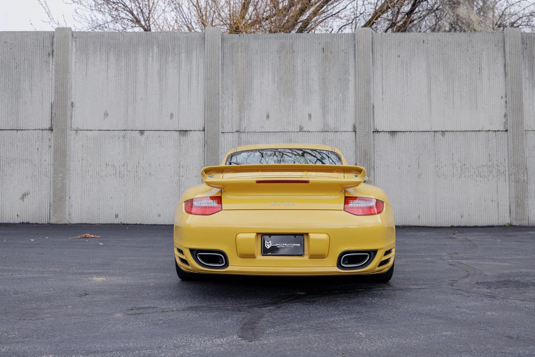 2011 Porsche 997 Turbo - Image 31 of 31