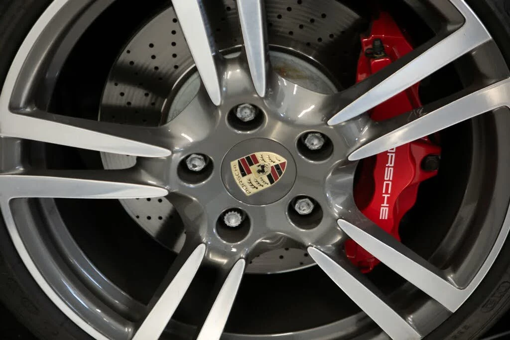 2011 Porsche 997 Turbo - Image 11 of 31