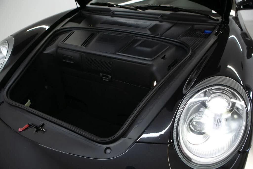 2011 Porsche 997 Turbo - Image 29 of 31