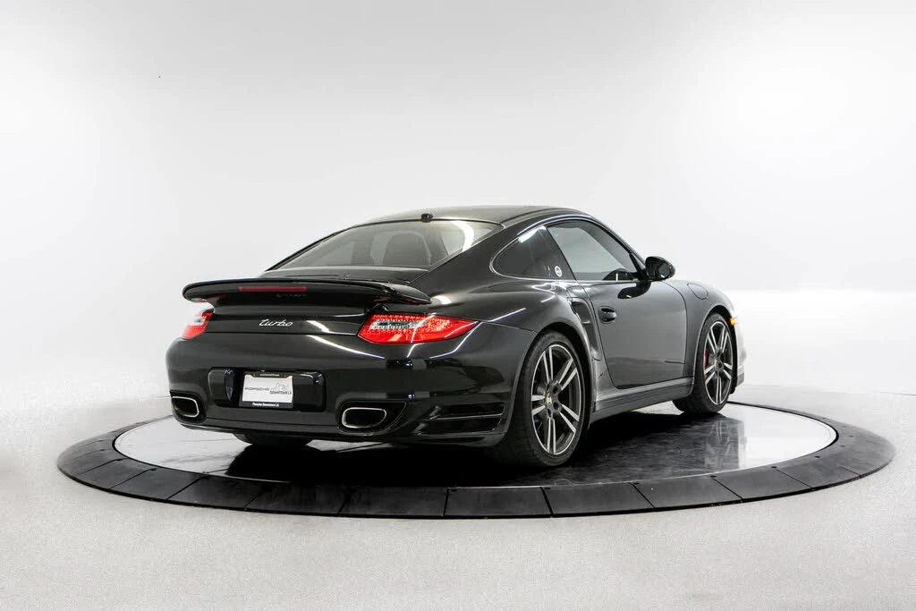 2011 Porsche 997 Turbo - Image 7 of 31