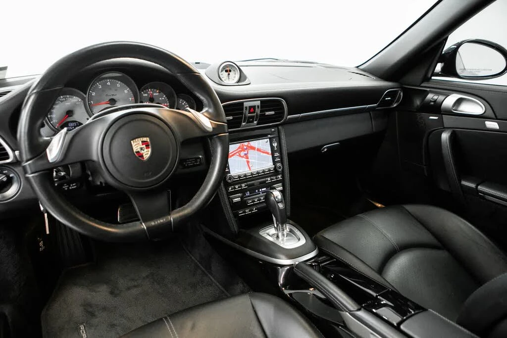 2011 Porsche 997 Turbo - Image 13 of 31