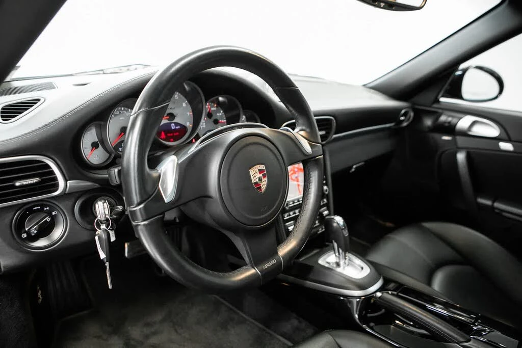 2011 Porsche 997 Turbo - Image 4 of 31