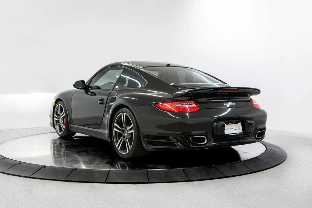 2011 Porsche 997 Turbo - Image 3 of 31