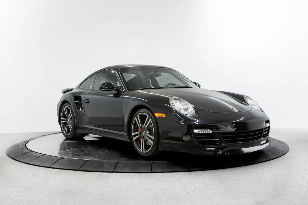 2011 Porsche 997 Turbo - Image 9 of 31