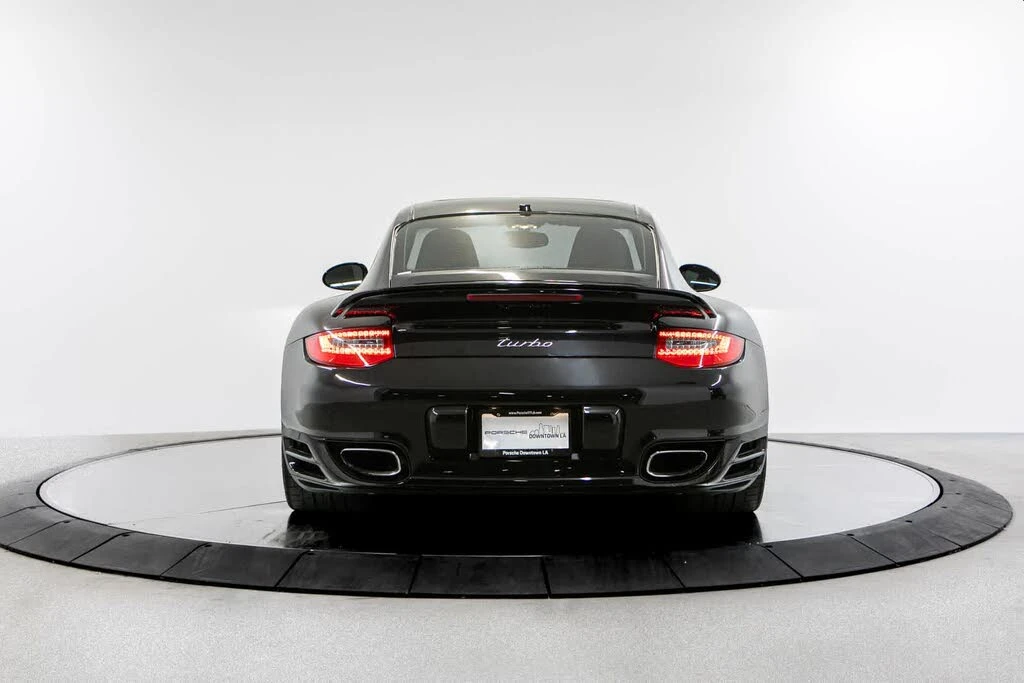 2011 Porsche 997 Turbo - Image 6 of 31