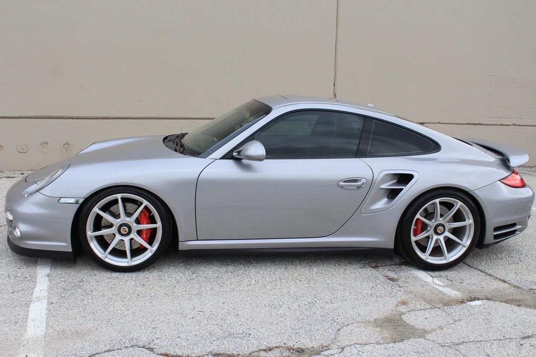 2011 Porsche 997 Turbo - Image 3 of 7