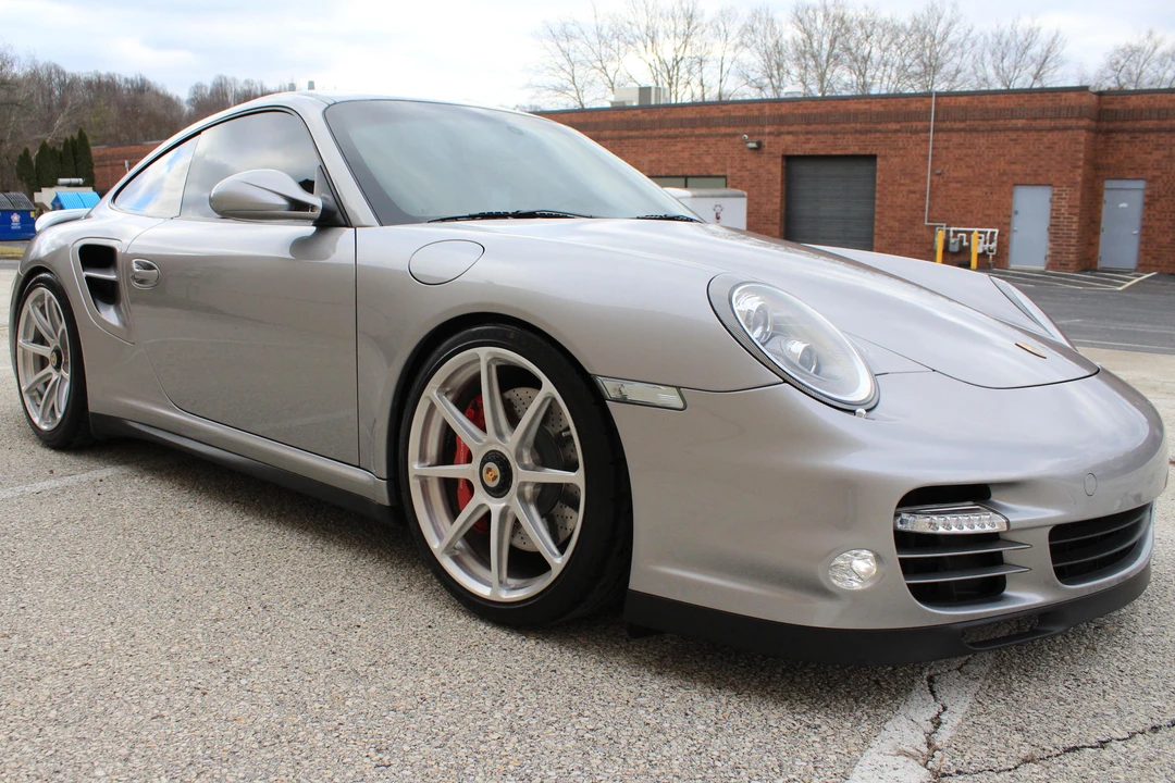 2011 Porsche 997 Turbo - Image 2 of 7