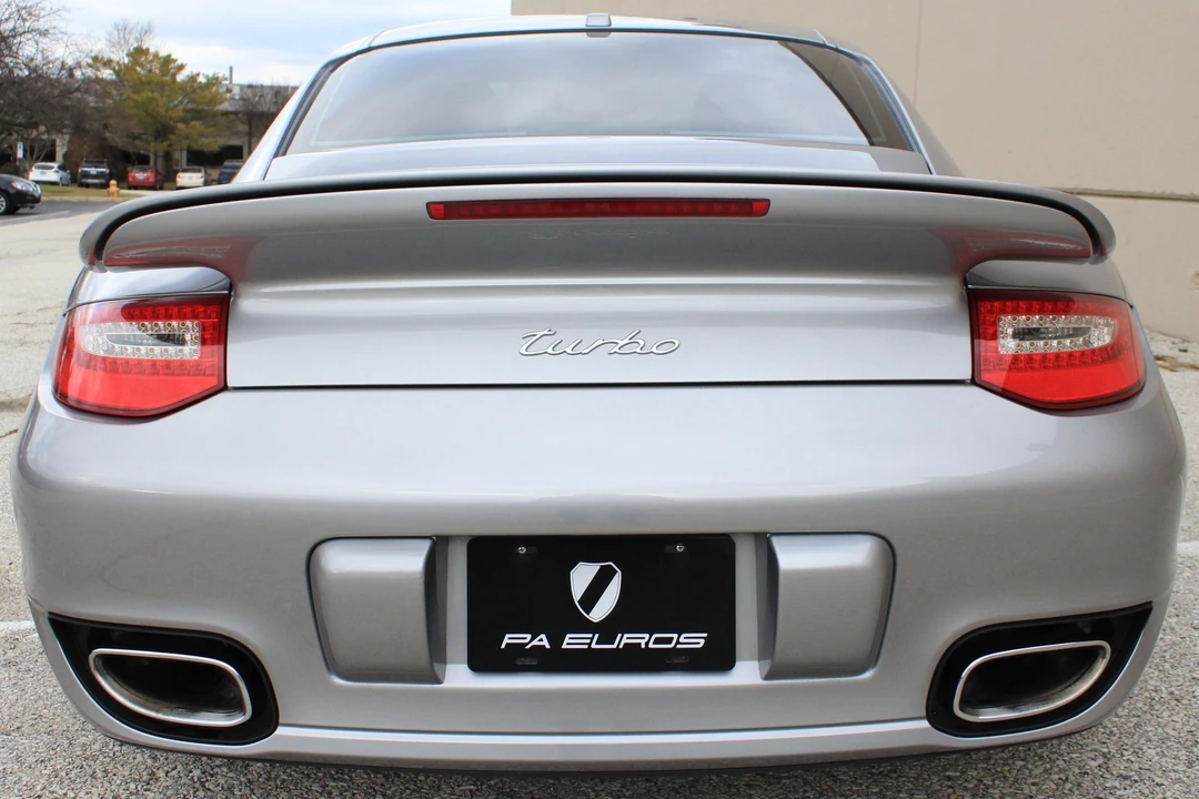 2011 Porsche 997 Turbo - Image 5 of 7