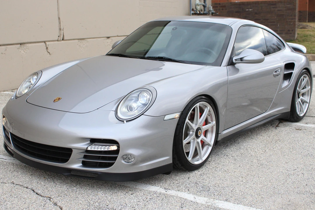 2011 Porsche 997 Turbo - Image 7 of 7