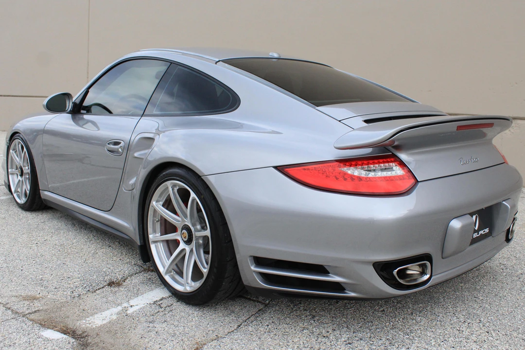 2011 Porsche 997 Turbo - Image 4 of 7