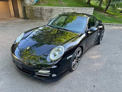 2011 Porsche 911 Turbo