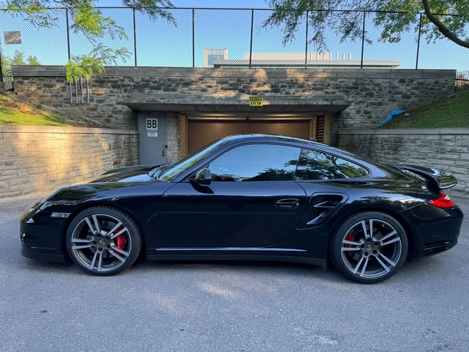2011 Porsche 997 Turbo - Image 6 of 10
