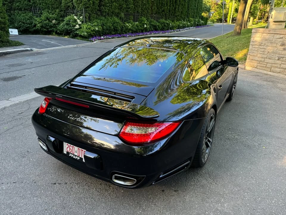 2011 Porsche 997 Turbo - Image 7 of 10
