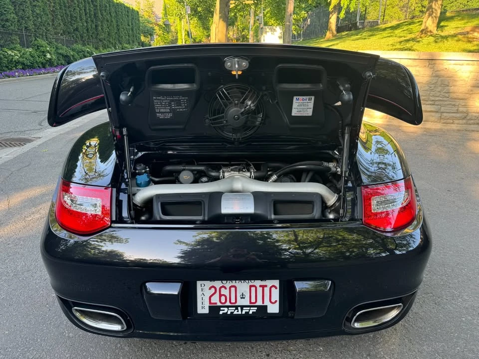 2011 Porsche 997 Turbo - Image 2 of 10