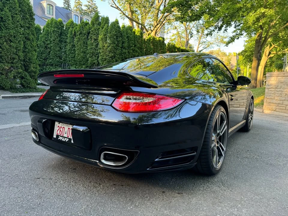2011 Porsche 997 Turbo - Image 8 of 10