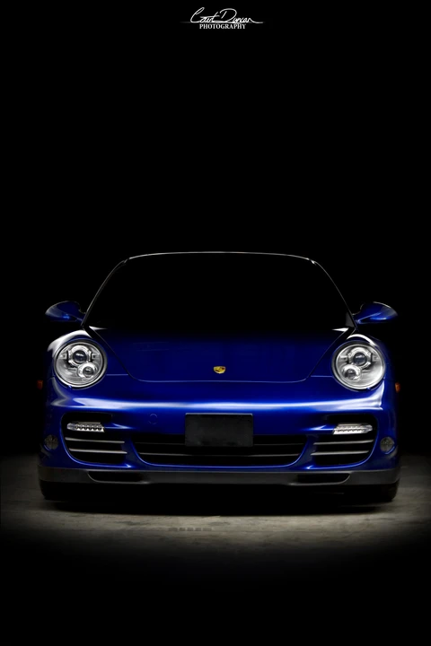 2011 Porsche 997 Turbo - Image 5 of 5