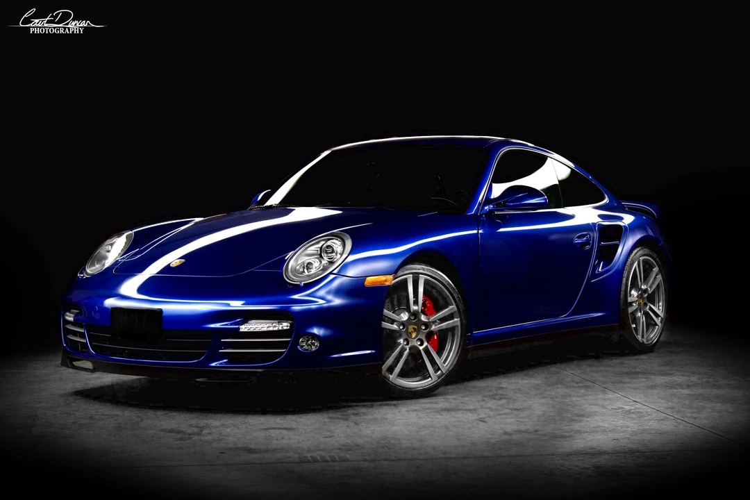 2011 Porsche 997 Turbo - Image 3 of 5