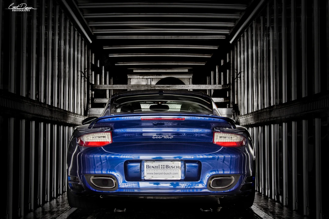 2011 Porsche 997 Turbo - Image 2 of 5