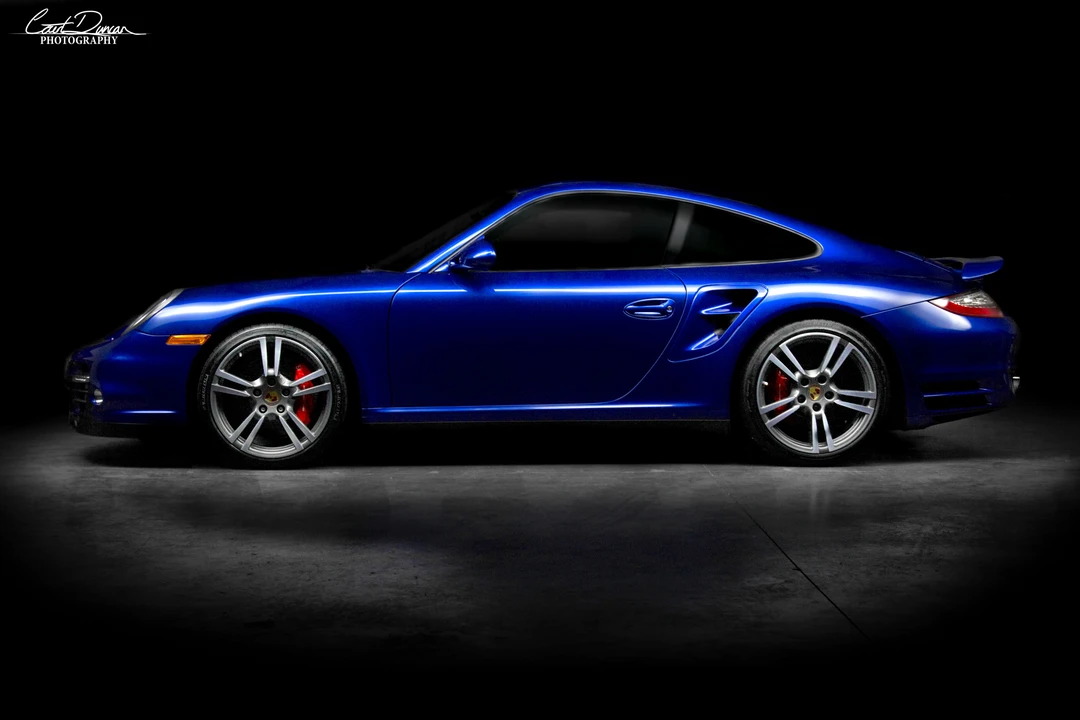 2011 Porsche 997 Turbo - Image 4 of 5