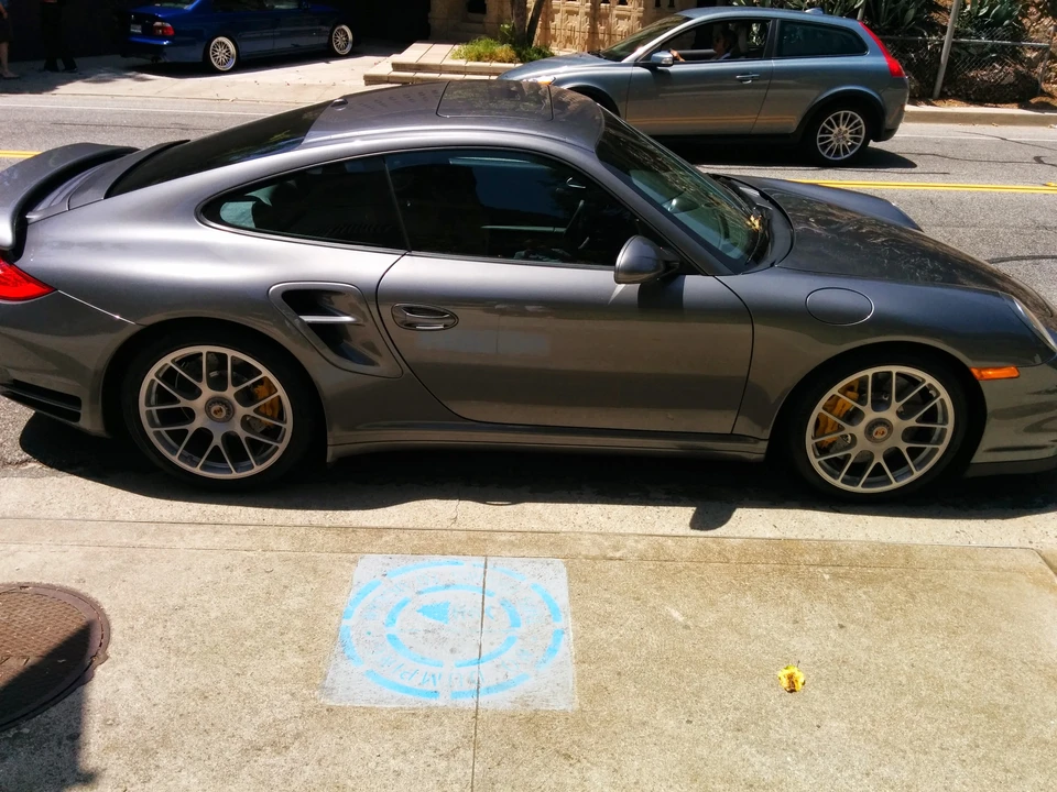 2011 Porsche 997 Turbo S - Image 2 of 5