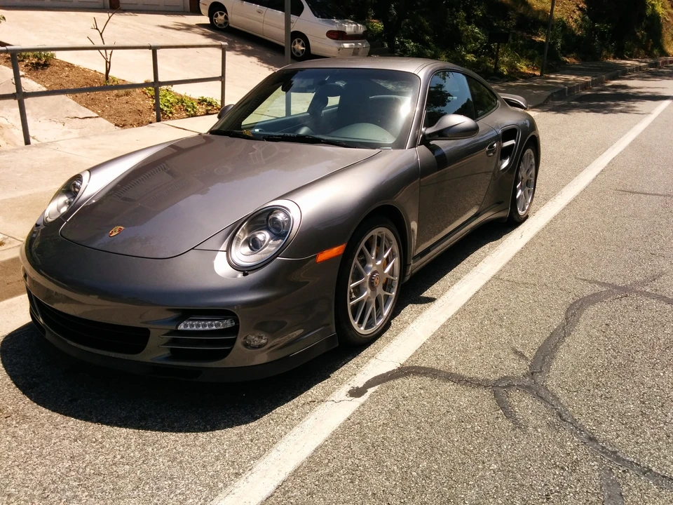 2011 Porsche 997 Turbo S - Image 3 of 5