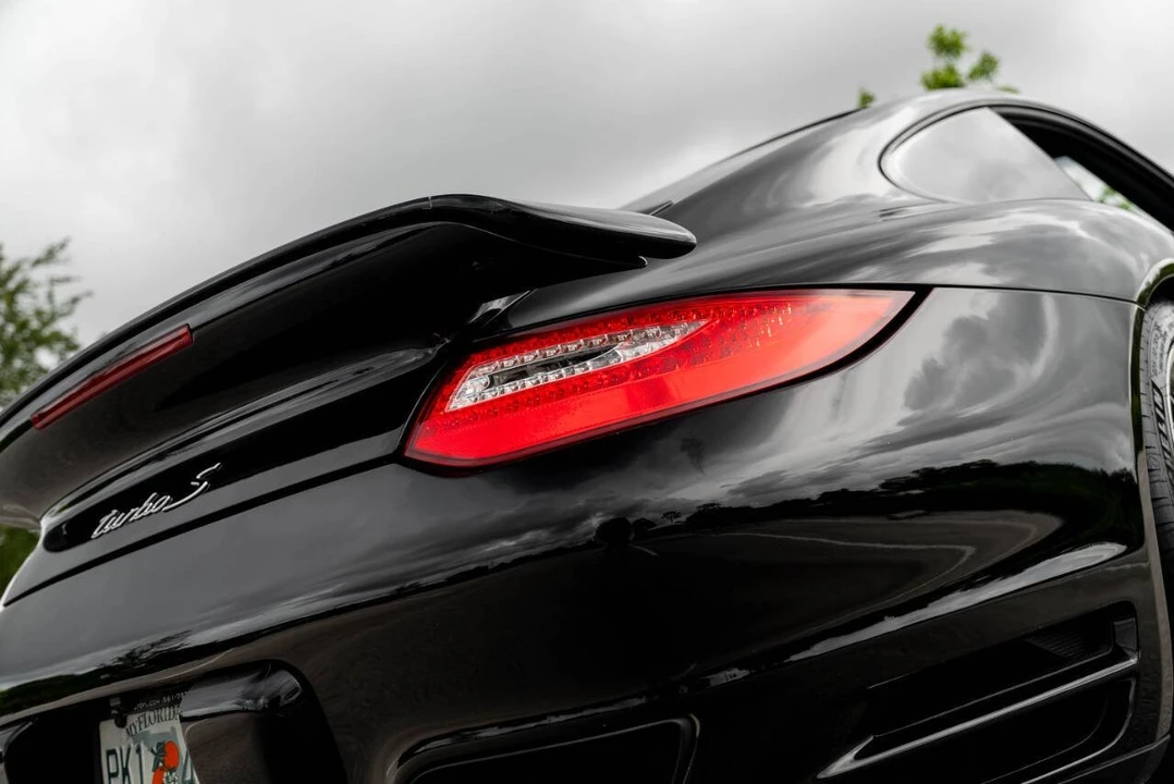 2011 Porsche 997 Turbo S - Image 29 of 31