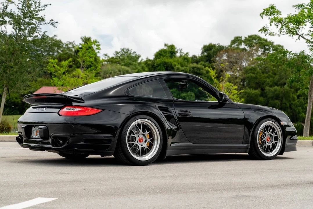 2011 Porsche 997 Turbo S - Image 8 of 31