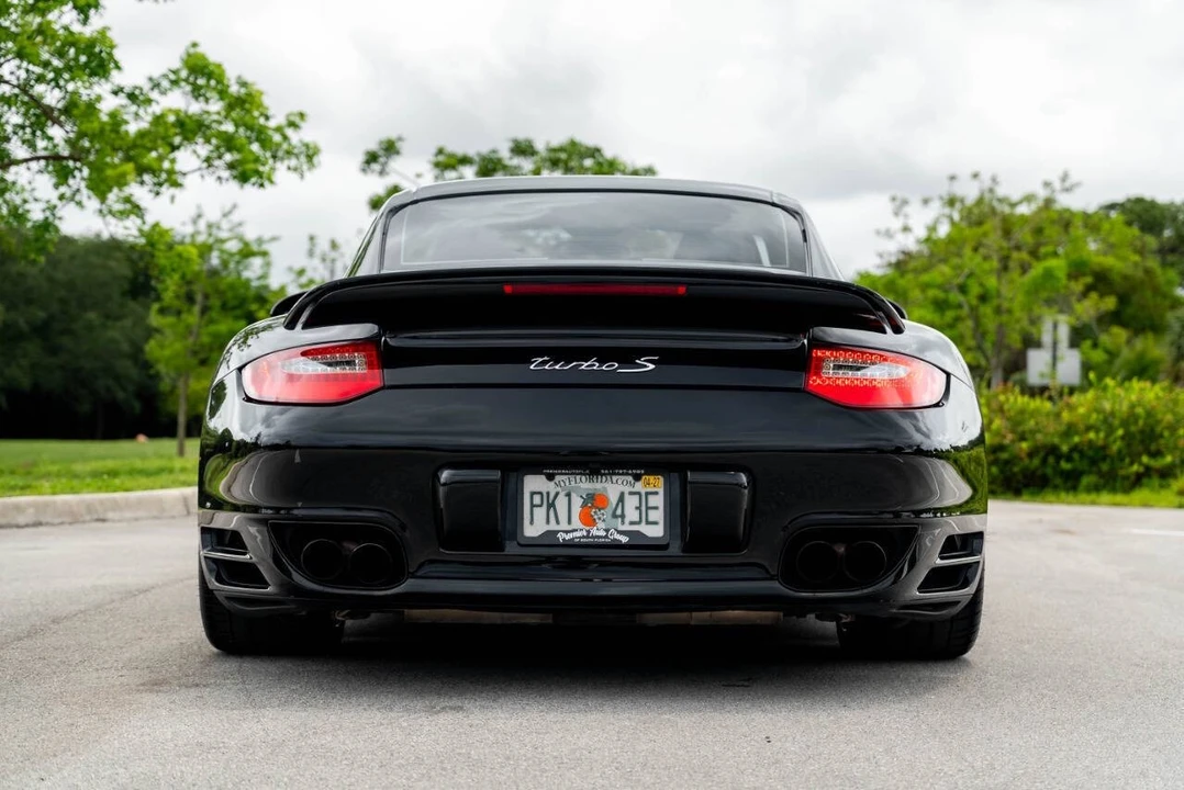 2011 Porsche 997 Turbo S - Image 7 of 31