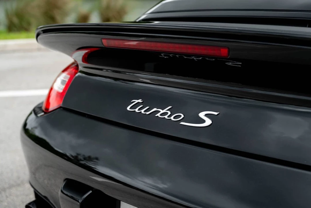 2011 Porsche 997 Turbo S - Image 30 of 31
