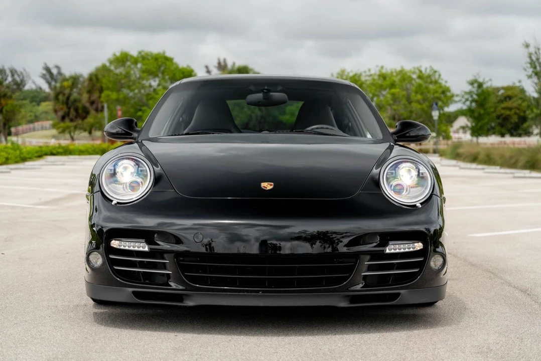 2011 Porsche 997 Turbo S - Image 3 of 31