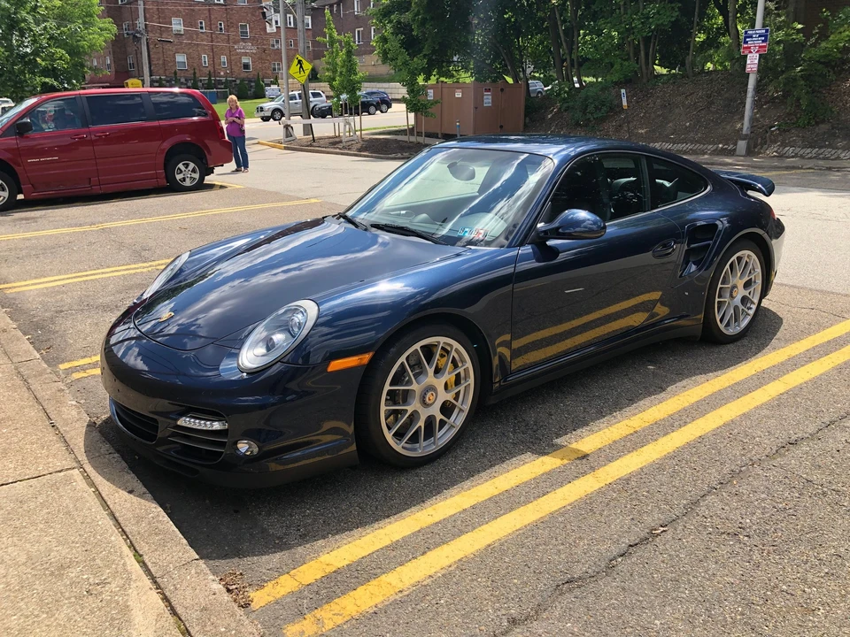 2011 Porsche 997 Turbo S - Image 2 of 2