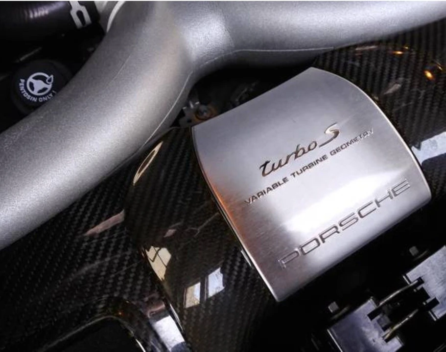 2011 Porsche 997 Turbo S - Image 5 of 6