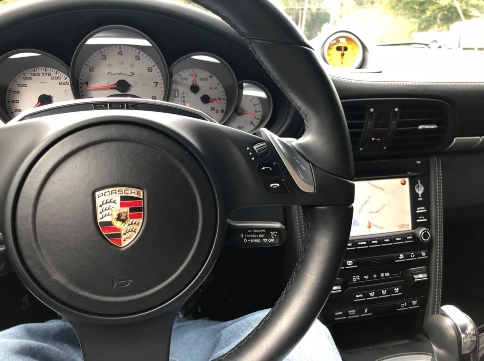 2011 Porsche 997 Turbo S - Image 2 of 6