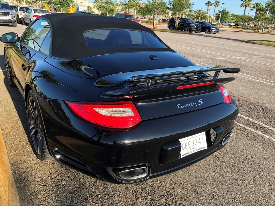 2011 Porsche 997 Turbo S - Image 3 of 6