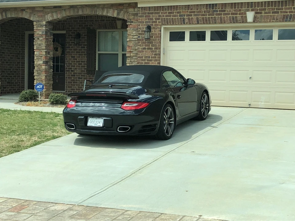 2011 Porsche 997 Turbo S - Image 6 of 6