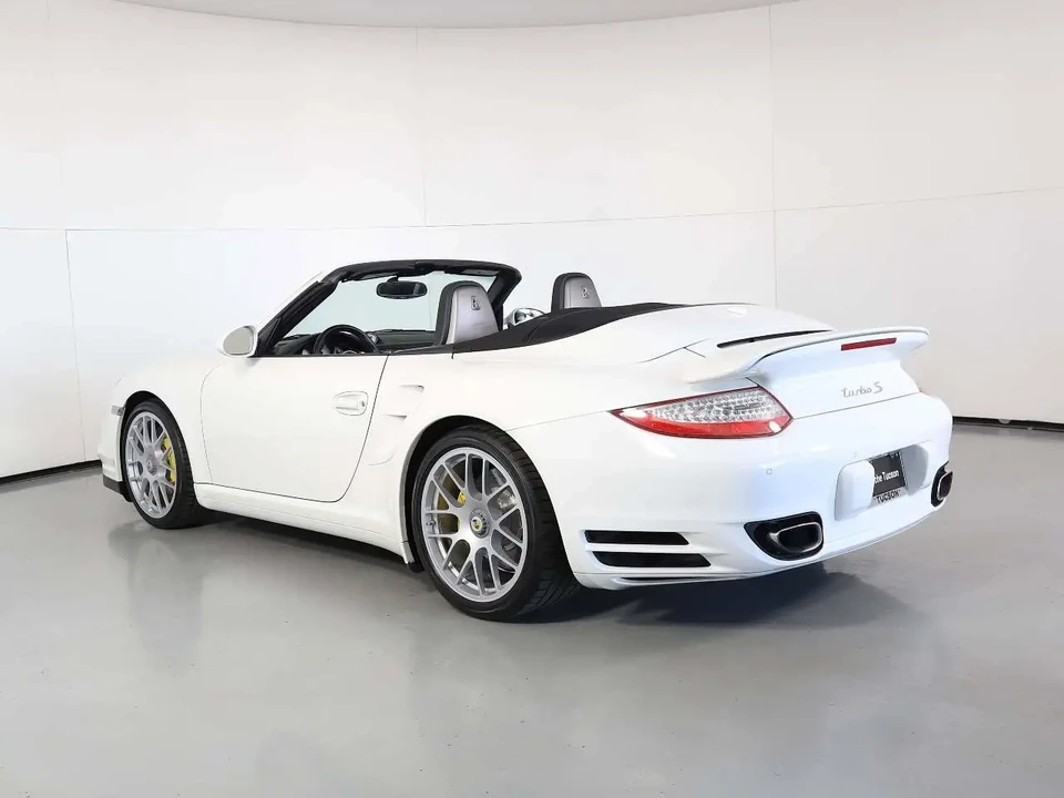 2011 Porsche 997 Turbo S - Image 3 of 5