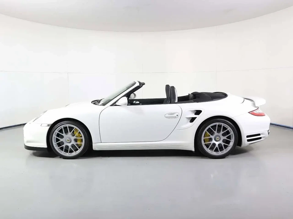 2011 Porsche 997 Turbo S - Image 2 of 5