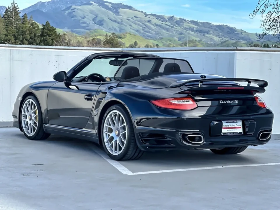 2011 Porsche 997 Turbo S - Image 3 of 8