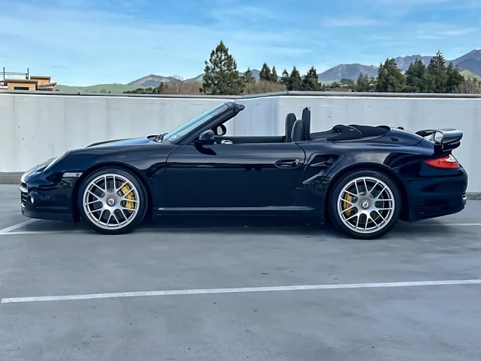 2011 Porsche 997 Turbo S - Image 2 of 8