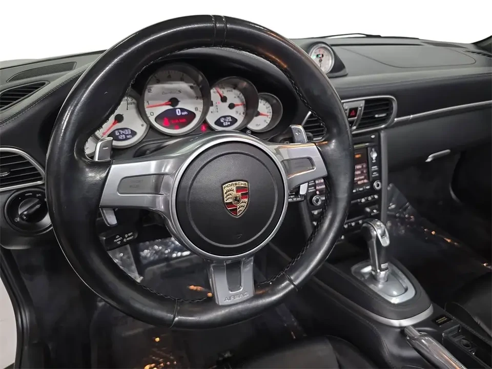 2011 Porsche 997 Turbo S - Image 4 of 5