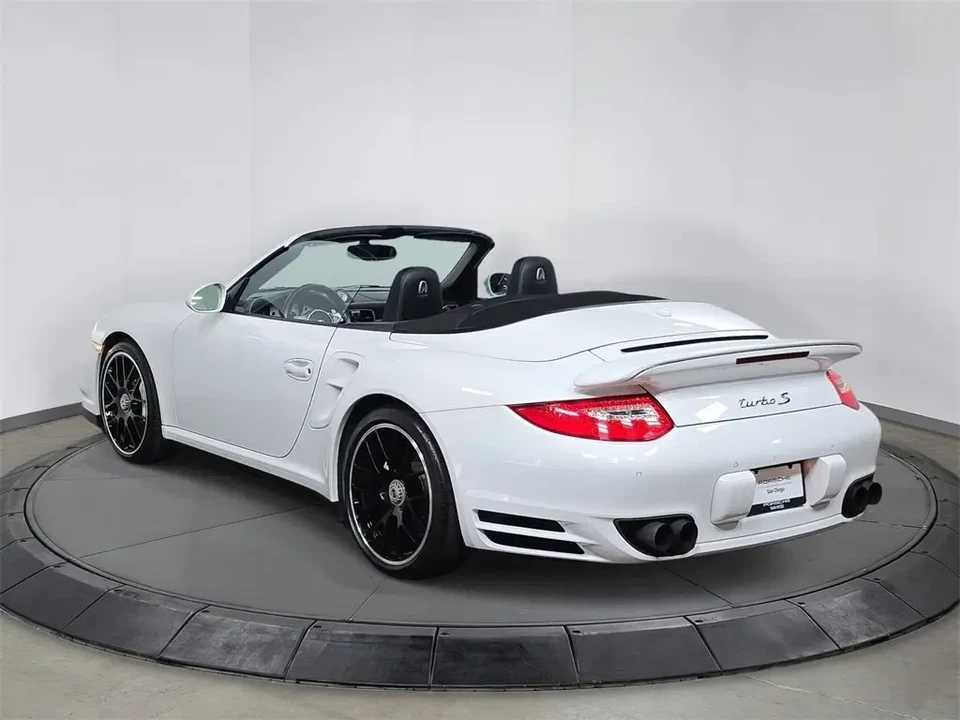 2011 Porsche 997 Turbo S - Image 3 of 5