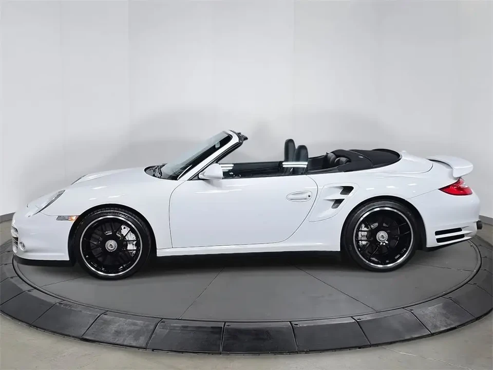 2011 Porsche 997 Turbo S - Image 2 of 5