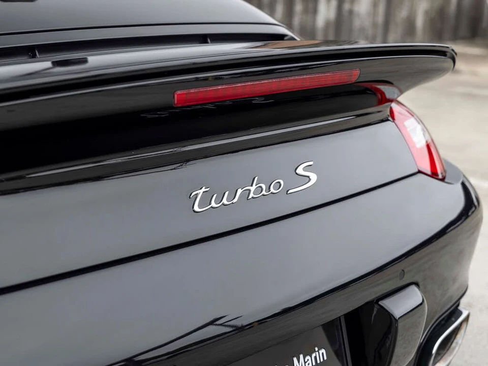 2011 Porsche 997 Turbo S - Image 28 of 31