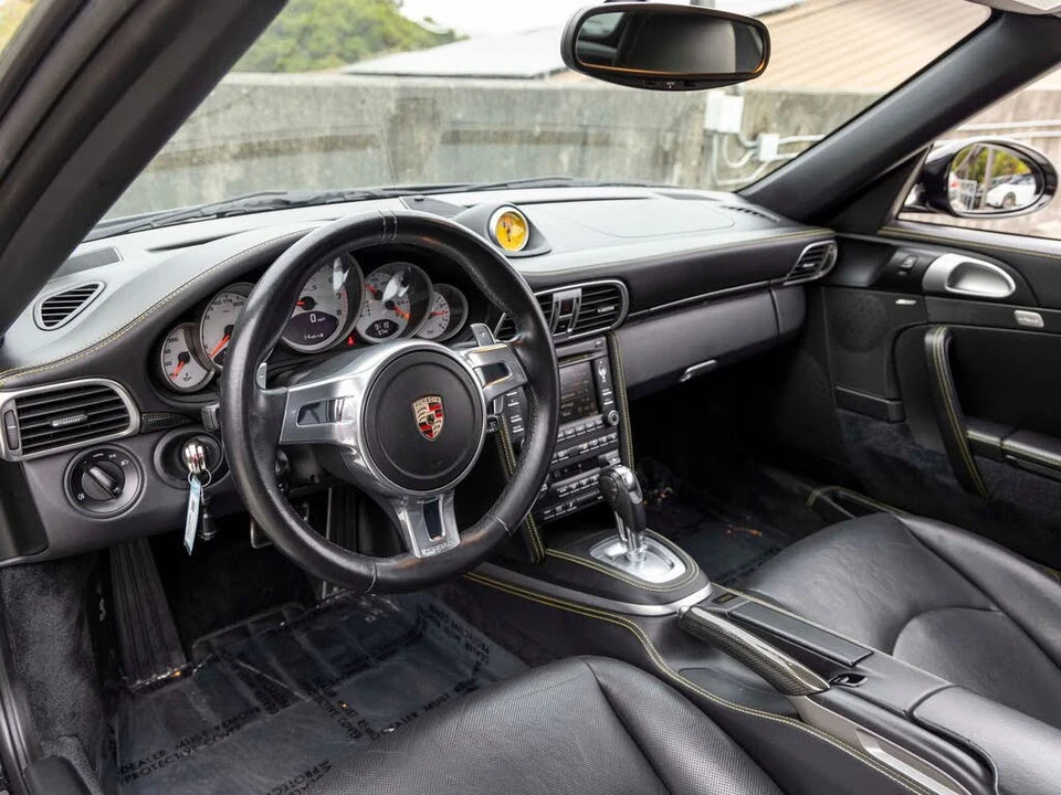 2011 Porsche 997 Turbo S - Image 4 of 31