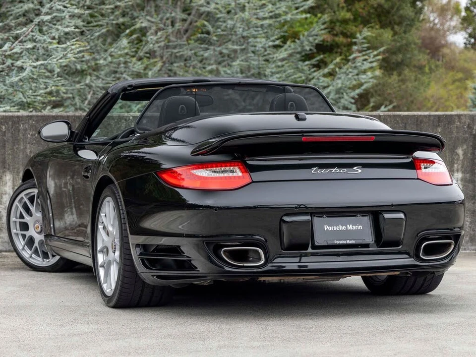 2011 Porsche 997 Turbo S - Image 3 of 31