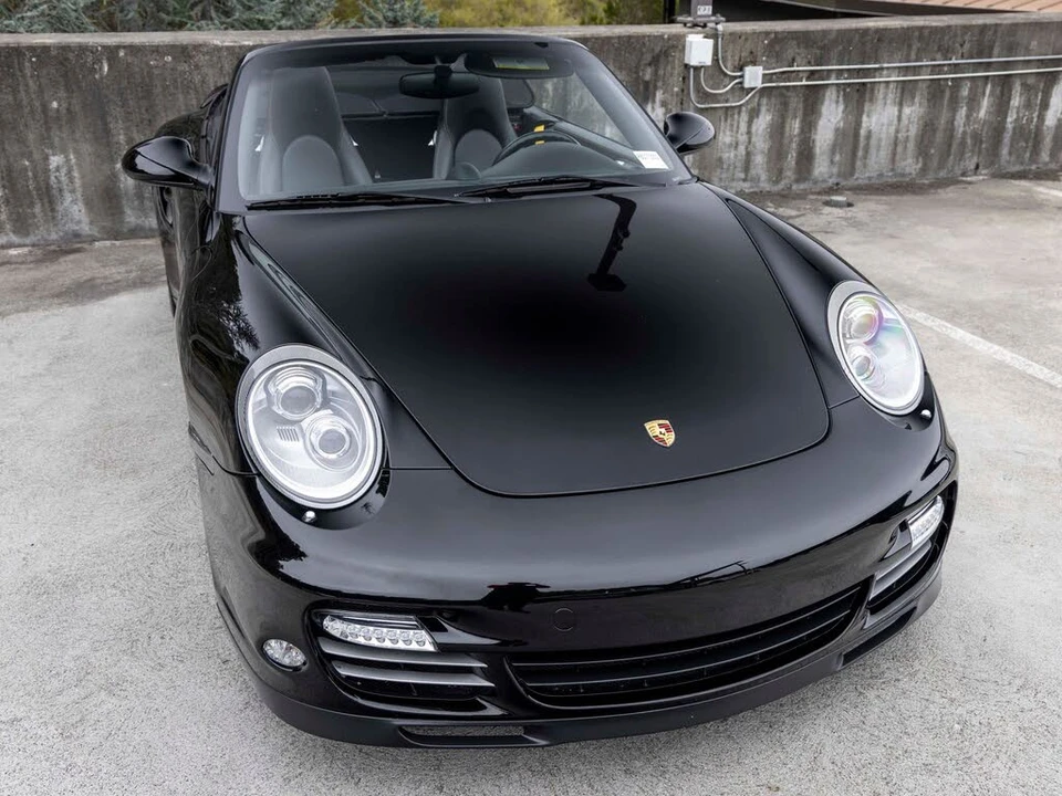 2011 Porsche 997 Turbo S - Image 18 of 31