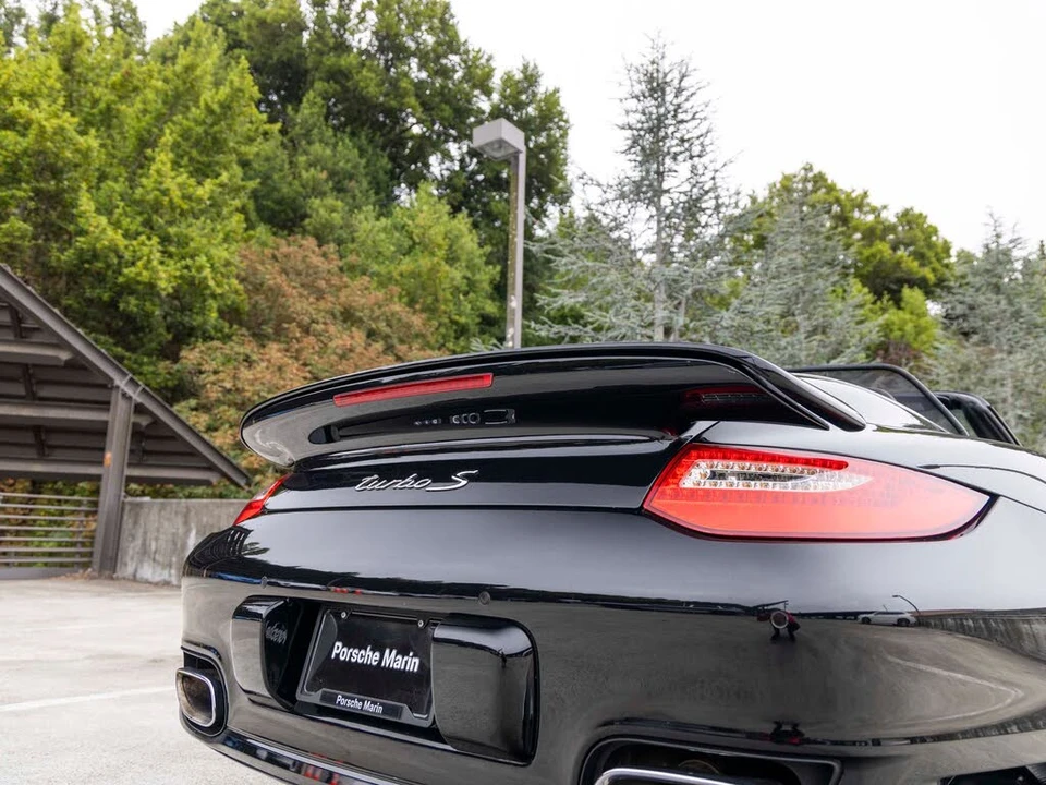 2011 Porsche 997 Turbo S - Image 30 of 31