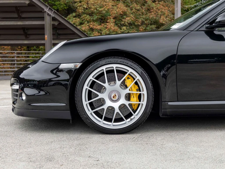 2011 Porsche 997 Turbo S - Image 13 of 31