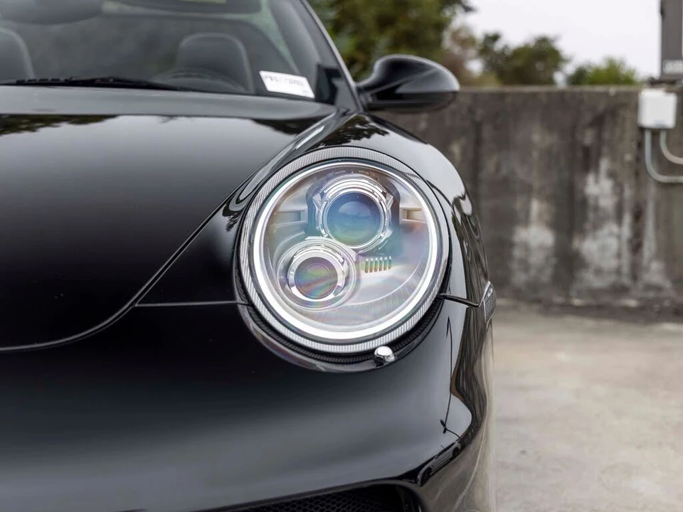 2011 Porsche 997 Turbo S - Image 20 of 31