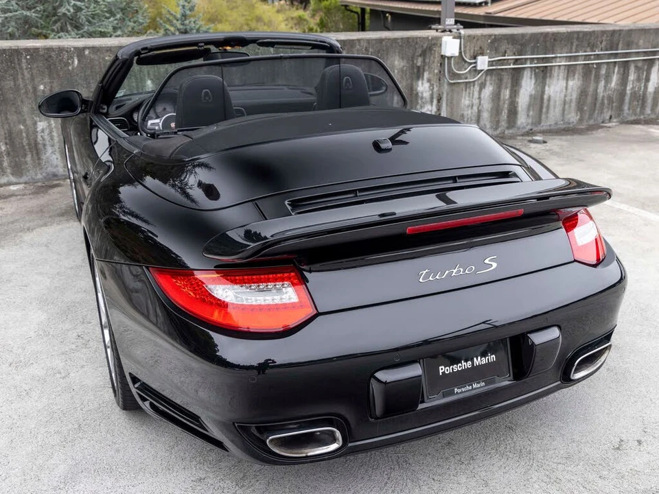 2011 Porsche 997 Turbo S - Image 26 of 31